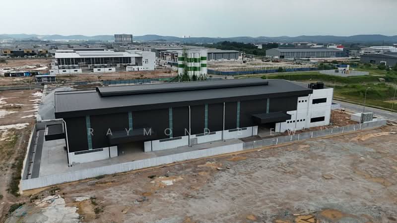 Tanah Perindustrian untuk Dijual di Bandar Puncak Alam (Puncak Alam) - Raymond Siew - Exterior - PropertyGuru.com.my