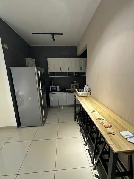 Condominium for Rent at Ascenda Residence @ Skyarena - Alex Goh - Kitchen - PropertyGuru.com.my