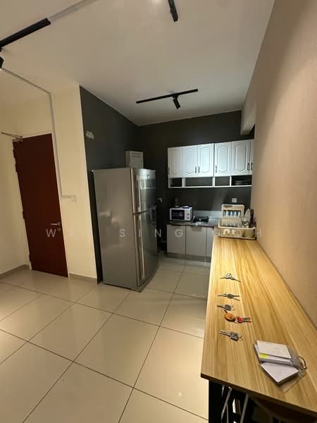 Condominium for Rent at Ascenda Residence @ Skyarena - Alex Goh - Kitchen - PropertyGuru.com.my