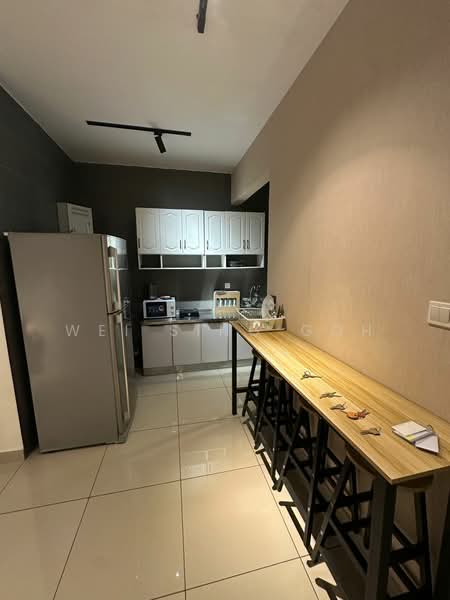 Condominium for Rent at Ascenda Residence @ Skyarena - Alex Goh - Kitchen - PropertyGuru.com.my