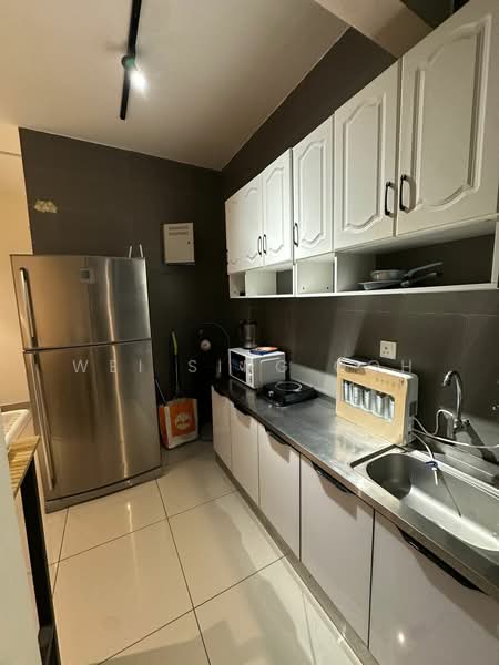 Condominium for Rent at Ascenda Residence @ Skyarena - Alex Goh - Kitchen - PropertyGuru.com.my