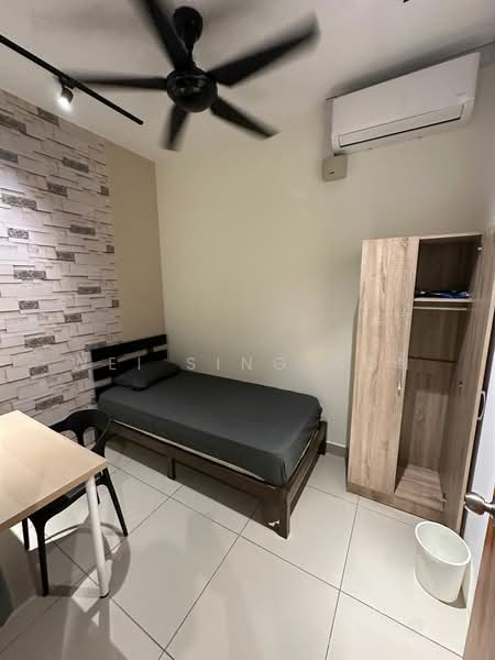 Condominium for Rent at Ascenda Residence @ Skyarena - Alex Goh - Bedroom - PropertyGuru.com.my