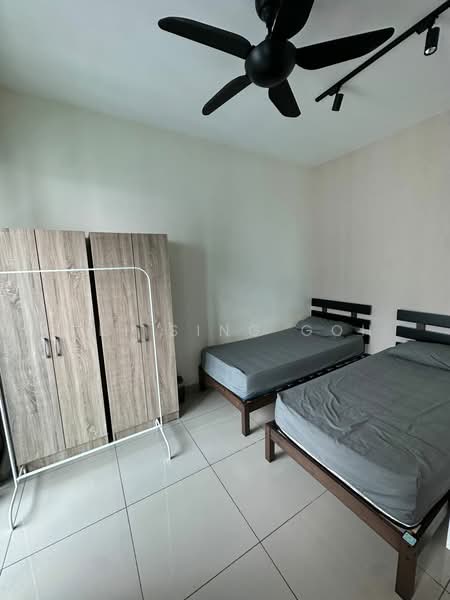 Condominium for Rent at Ascenda Residence @ Skyarena - Alex Goh - Bedroom - PropertyGuru.com.my