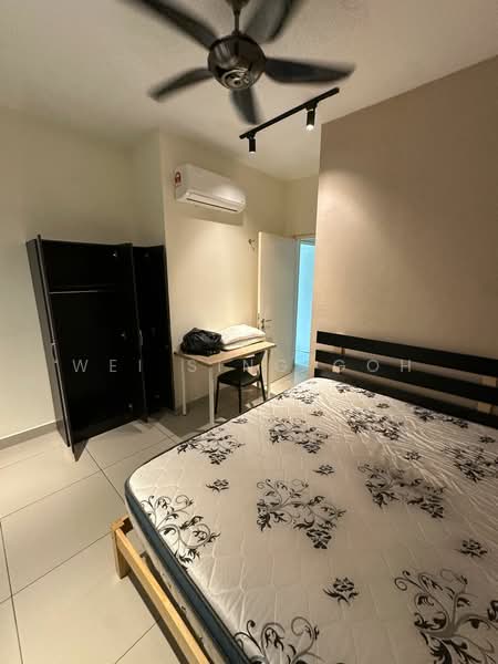 Condominium for Rent at Ascenda Residence @ Skyarena - Alex Goh - Bedroom - PropertyGuru.com.my