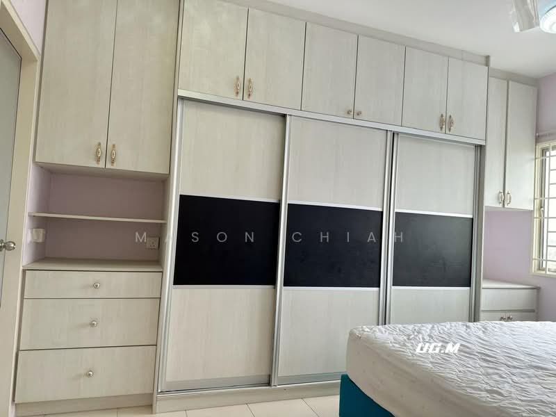 Pangsapuri untuk Disewa di Seri Baiduri - Mason Chiah - Bedroom - PropertyGuru.com.my