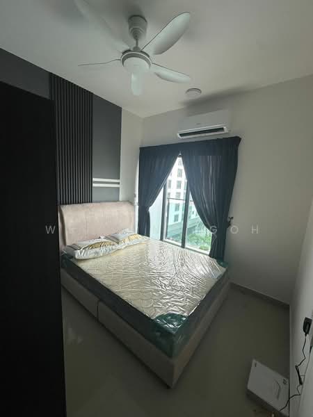 Servis Apartment untuk Disewa di Bayu Residensi - Alex Goh - Bedroom - PropertyGuru.com.my