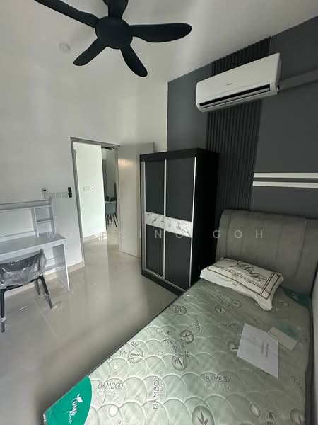 Servis Apartment untuk Disewa di Bayu Residensi - Alex Goh - Bedroom - PropertyGuru.com.my