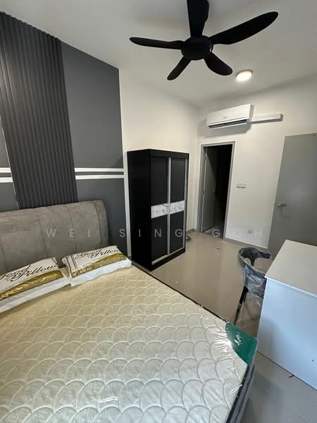 Servis Apartment untuk Disewa di Bayu Residensi - Alex Goh - Bedroom - PropertyGuru.com.my
