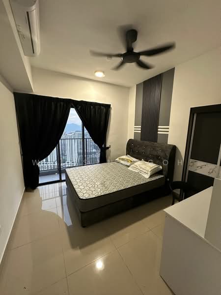 Service Residence for Rent at M Arisa - Alex Goh - Bedroom - PropertyGuru.com.my