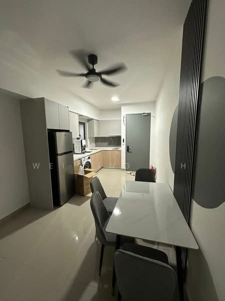 Service Residence for Rent at M Arisa - Alex Goh - Kitchen - PropertyGuru.com.my