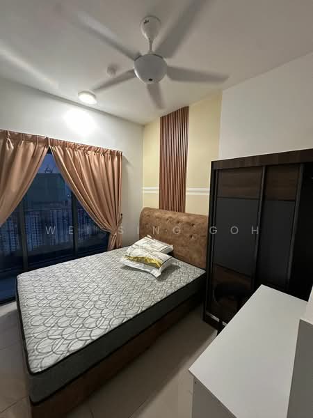 Service Residence for Rent at M Arisa - Alex Goh - Bedroom - PropertyGuru.com.my