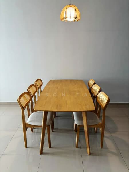 Kondominium untuk Disewa di Admiral Residences - Elson Tay - Dining Room - PropertyGuru.com.my