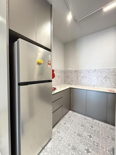 Kondominium untuk Disewa di Admiral Residences - Elson Tay - Kitchen - PropertyGuru.com.my