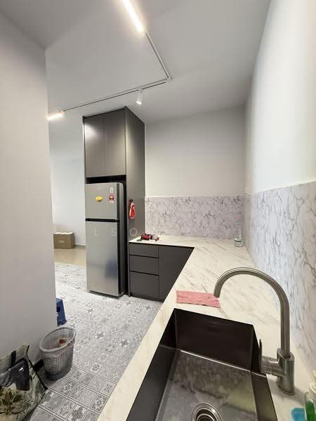 Kondominium untuk Disewa di Admiral Residences - Elson Tay - Kitchen - PropertyGuru.com.my