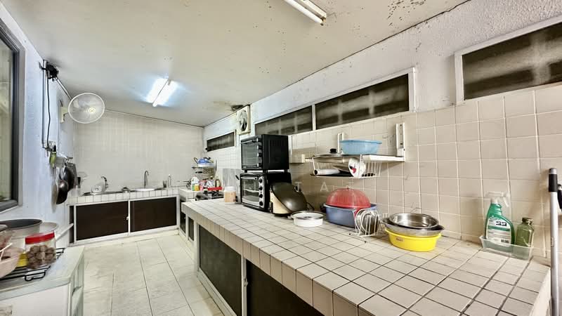 Bungalow for Sale in Bangsar (Kuala Lumpur) - Wooi Tatt - Kitchen - PropertyGuru.com.my