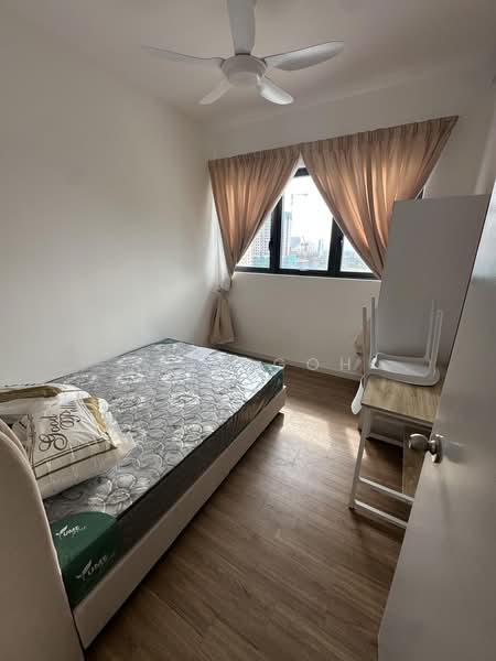 Service Residence for Rent at M Astra - Alex Goh - Bedroom - PropertyGuru.com.my