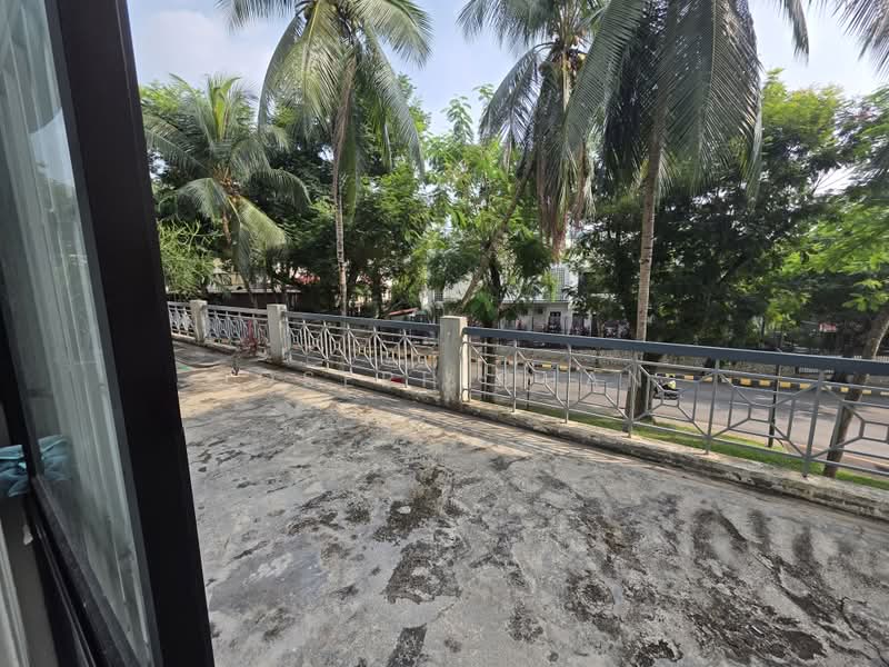 Condominium for Sale at Sri Alam Condominium - Joseph Chan - Balcony - PropertyGuru.com.my