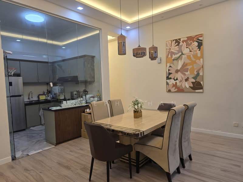 Condominium for Sale at Sri Alam Condominium - Joseph Chan - Kitchen - PropertyGuru.com.my