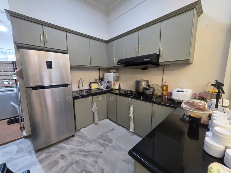 Condominium for Sale at Sri Alam Condominium - Joseph Chan - Kitchen - PropertyGuru.com.my