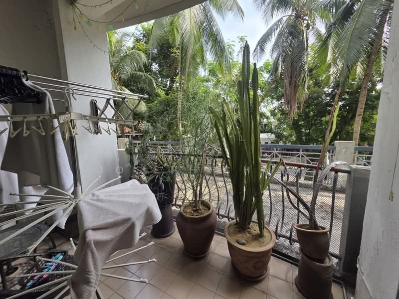 Condominium for Sale at Sri Alam Condominium - Joseph Chan - Balcony - PropertyGuru.com.my