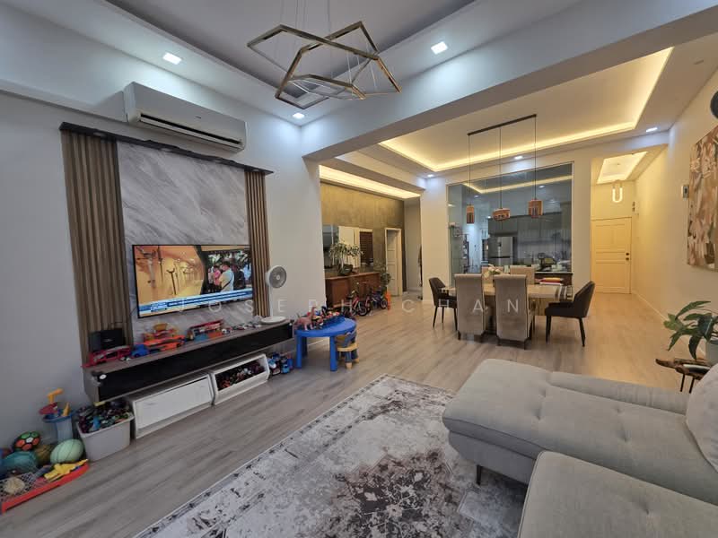 Condominium for Sale at Sri Alam Condominium - Joseph Chan - Living Room - PropertyGuru.com.my