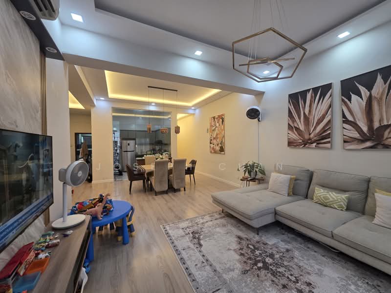 Condominium for Sale at Sri Alam Condominium - Joseph Chan - Living Room - PropertyGuru.com.my