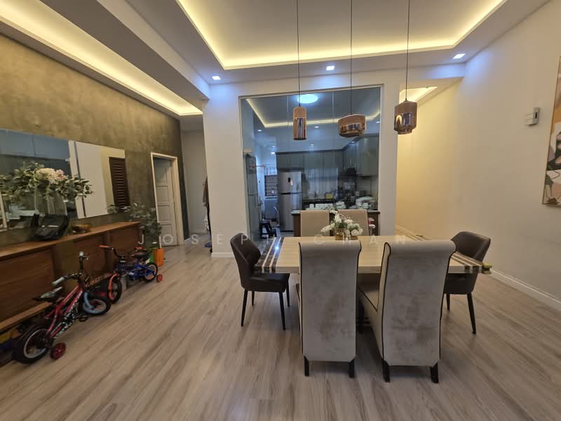 Condominium for Sale at Sri Alam Condominium - Joseph Chan - Dining Room - PropertyGuru.com.my