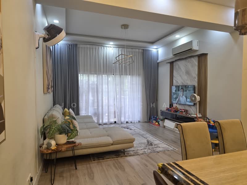 Condominium for Sale at Sri Alam Condominium - Joseph Chan - Living Room - PropertyGuru.com.my