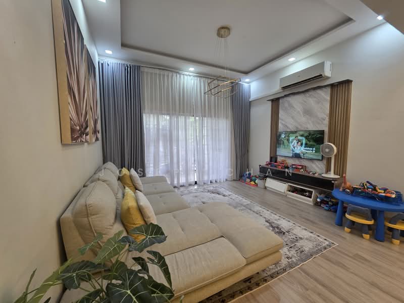 Condominium for Sale at Sri Alam Condominium - Joseph Chan - Living Room - PropertyGuru.com.my