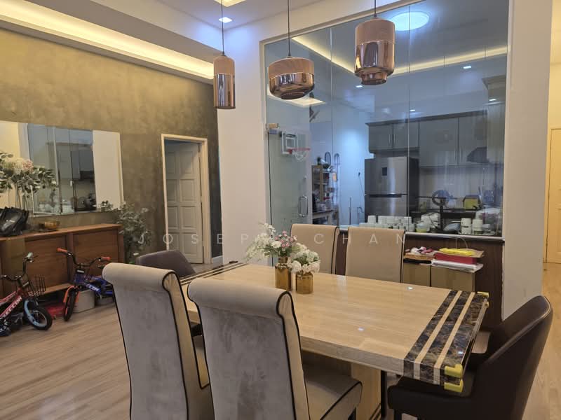 Condominium for Sale at Sri Alam Condominium - Joseph Chan - Dining Room - PropertyGuru.com.my