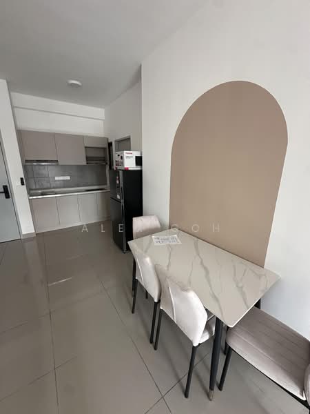 Servis Apartment untuk Disewa di M Astra - Alex Goh - Kitchen - PropertyGuru.com.my