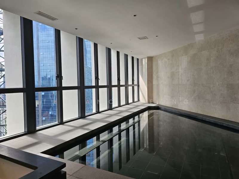 Service Residence for Rent at The Conlay - Terrance Leong - Pool - PropertyGuru.com.my