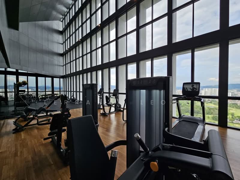 Service Residence for Rent at The Conlay - Terrance Leong - Gym - PropertyGuru.com.my