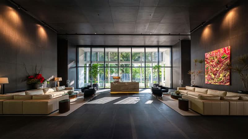 Service Residence for Rent at The Conlay - Terrance Leong - Lobby - PropertyGuru.com.my