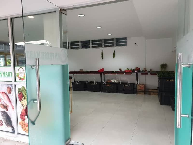 Retail Space for Rent in Taman Raintree (Batu Caves) - Carmens Teh - Entrance - PropertyGuru.com.my
