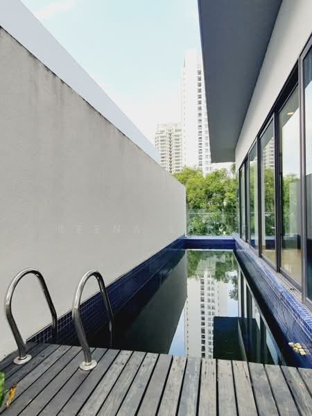 Vila Berkembar untuk Dijual di Sri Hartamas (Kuala Lumpur) - Reena Sarif - Exterior - PropertyGuru.com.my