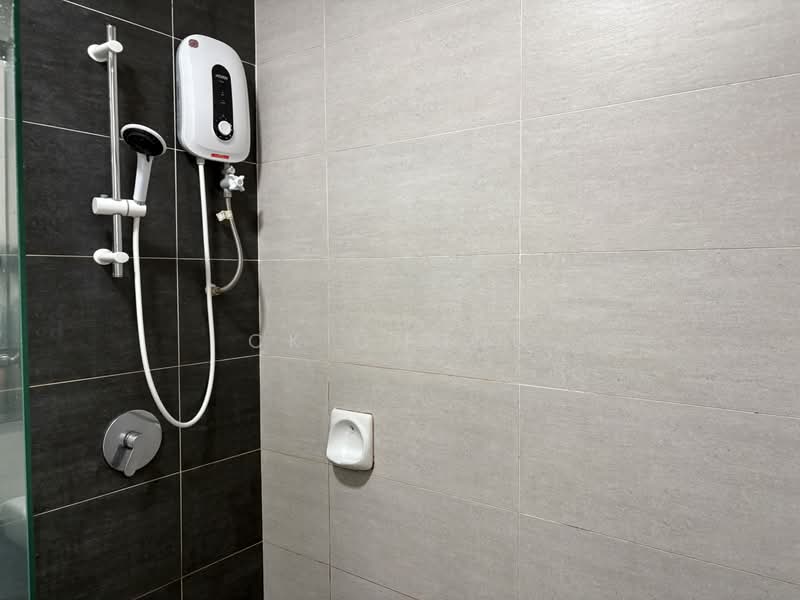 Servis Apartment untuk Disewa di Queensville - CK Chong - Bathroom - PropertyGuru.com.my