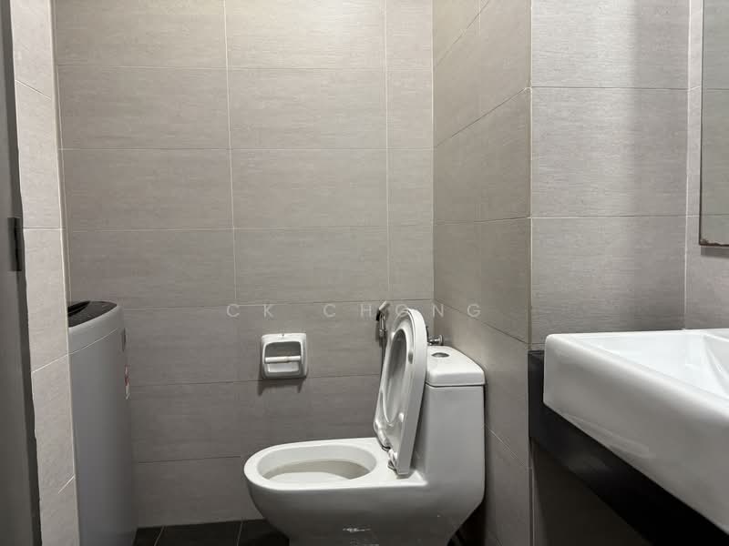 Servis Apartment untuk Disewa di Queensville - CK Chong - Bathroom - PropertyGuru.com.my