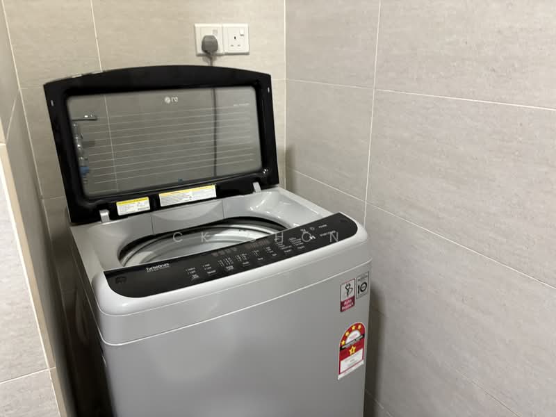Servis Apartment untuk Disewa di Queensville - CK Chong - Interior - PropertyGuru.com.my