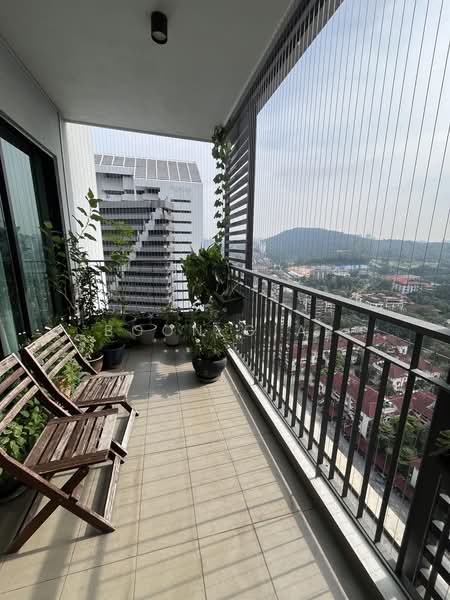 Service Residence for Sale at The Greens - Boon Giap - PropertyGuru.com.my