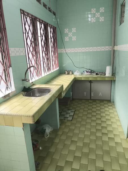 Rumah Teres 1 Tingkat untuk Disewa di Skudai (Johor) - Vincent Tea - Kitchen - PropertyGuru.com.my