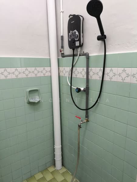 Rumah Teres 1 Tingkat untuk Disewa di Skudai (Johor) - Vincent Tea - Bathroom - PropertyGuru.com.my