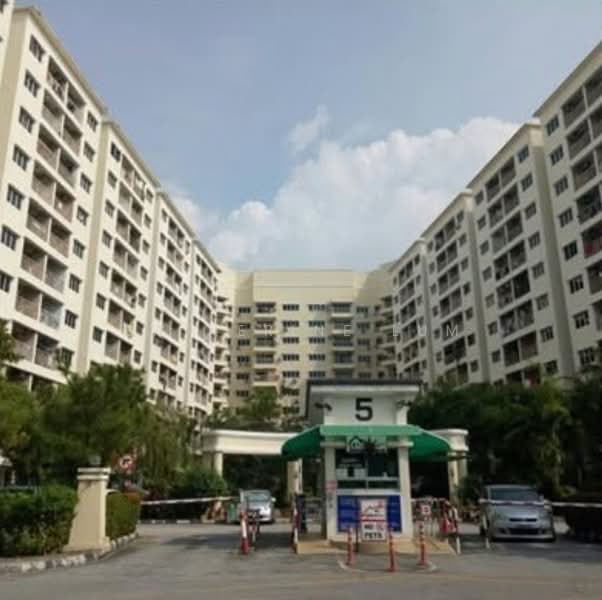 Pangsapuri untuk Dijual di The Ocean View (Bandar Sri Pinang) - Catherine Lum - Exterior - PropertyGuru.com.my