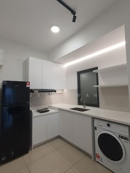 Service Residence for Rent at M Oscar - Jacky Wan - Kitchen - PropertyGuru.com.my