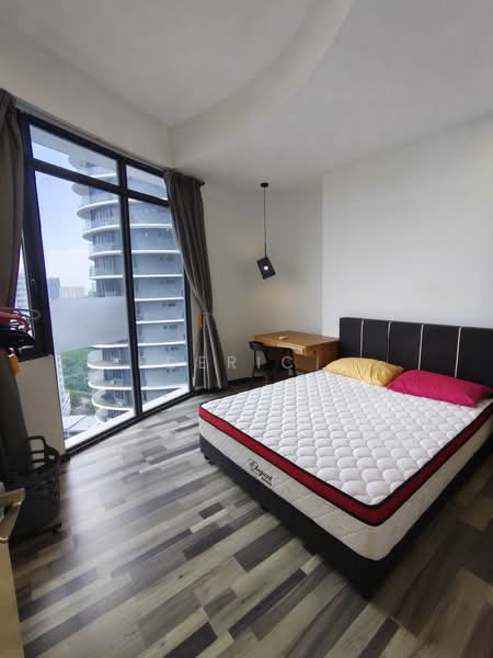 Servis Apartment untuk Disewa di Arte S - Ederic . - Bedroom - PropertyGuru.com.my