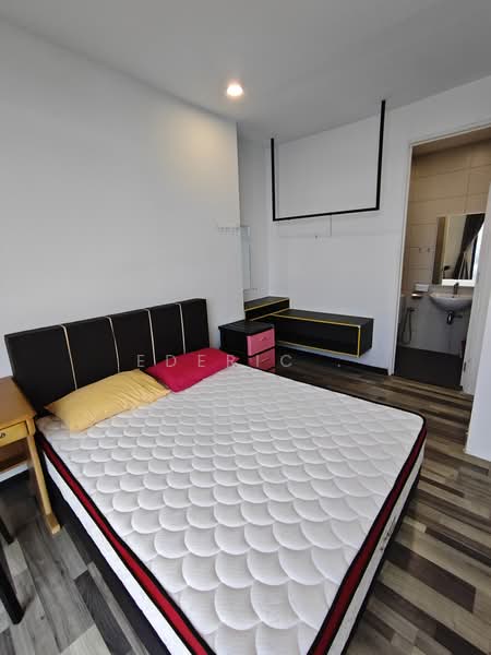 Servis Apartment untuk Disewa di Arte S - Ederic . - Bedroom - PropertyGuru.com.my