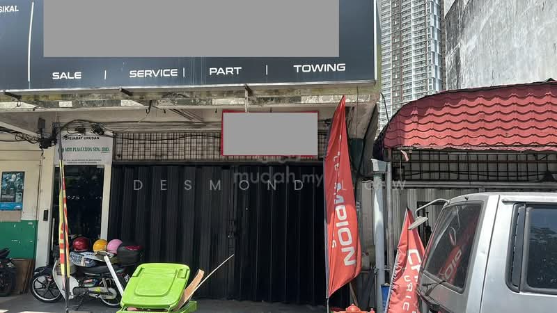 Shop for Rent in Taman Setapak (Setapak) - Desmond Low - PropertyGuru.com.my