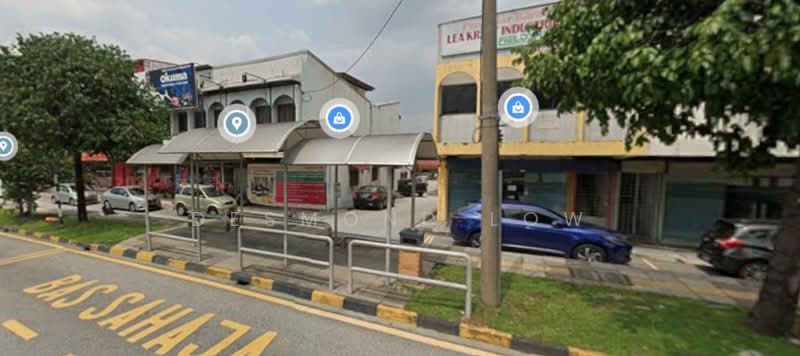 Shop for Rent in Taman Setapak (Setapak) - Desmond Low - Exterior - PropertyGuru.com.my
