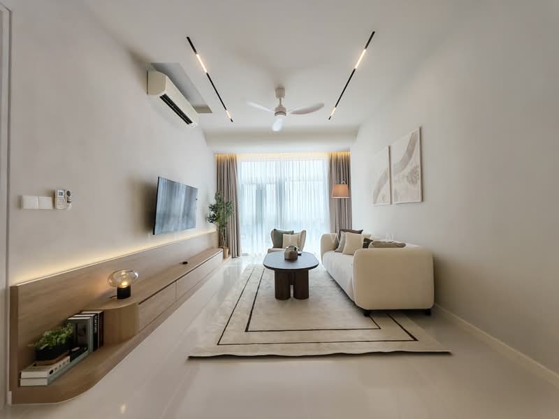 Servis Apartment untuk Disewa di Met 1 Residences - Lai Pei Wen - PropertyGuru.com.my
