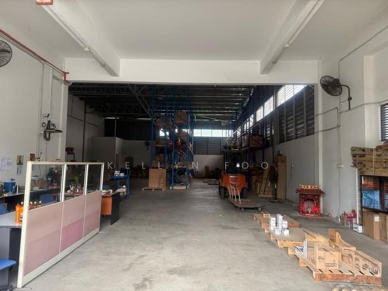 Kilang untuk Disewa di Taman Perindustrian Krubong (Krubong) - Kellyn Foo - PropertyGuru.com.my